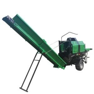 New Design Wood Cutting Machine Firewood Wood Processor