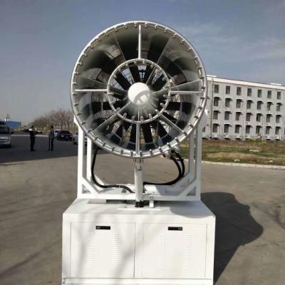 Environmental Machinery Dust Control Fogging Sprayer Machine