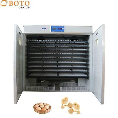 Egg Hatching Machine Incubator 5280 Chicken Egg Automatic Incubator