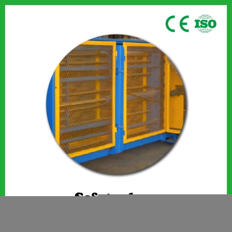 Hydraulic Horizontal Baling Machine Packing Baler
