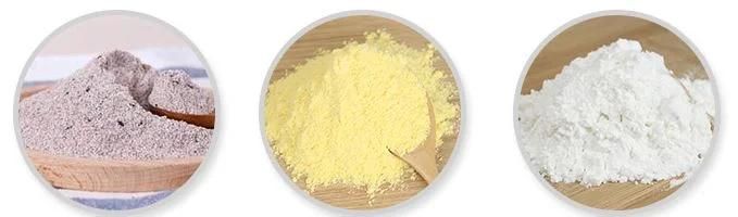 Small Grinder Milling Plant Stone Flour Grinding Mill Machine