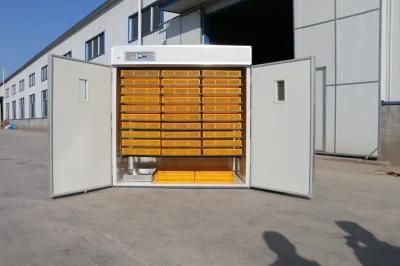 CE Certified Full Automatic Incubator/Egg Incubator/Chicken Incubator (KP-25)
