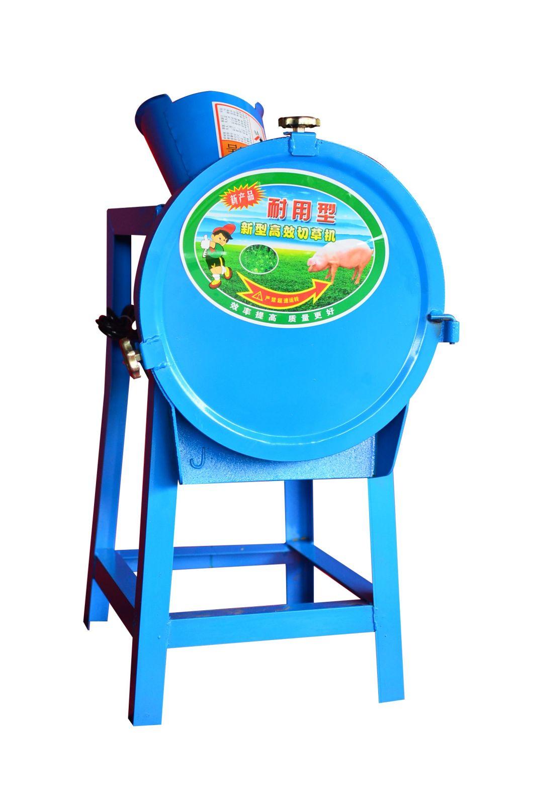 China Made Grain Processing Chaff Cutter for Farm Animal Feeding