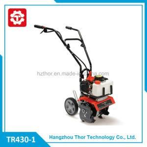 Tr430-2 Unique Mini Rotavator Tiller with Low Price Cultivator