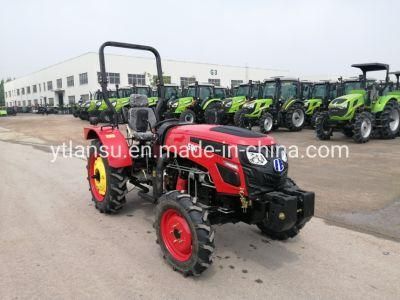 Mini Tractor Factory Good Price Tractor China Hot Sale Small Tractor Four Wheels 2WD 4WD Tractor