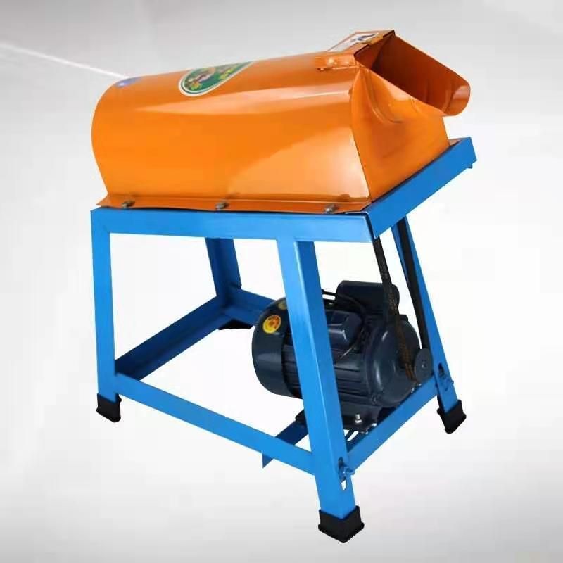 Factory Supply Horizontal Electric Corn Thresher