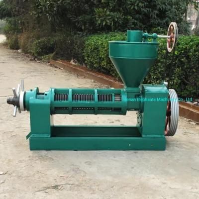 10 Ton Oil Press Machine