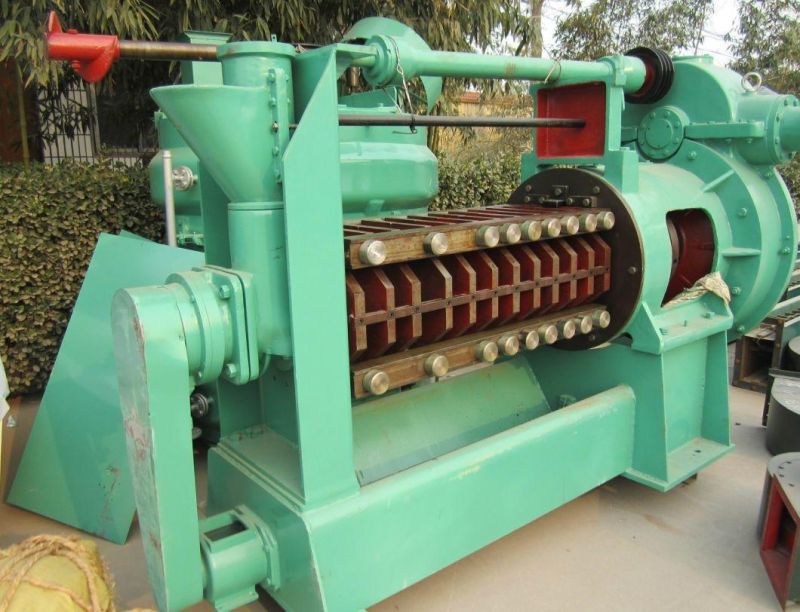 Sunflower Oil Making Machine Sunflower Oil Press Equipment/Oil Expeller