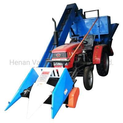 Farm Machinery Corn Harvesting Machine Mini Combine Harvester for Sale