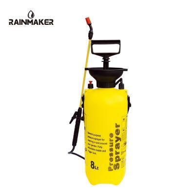 Rainmaker Hot Selling Agriculture Pump Farm Chemical Shoulder Pressure Sprayer