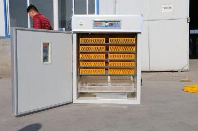 Factory Manufacturing Solar Energy Egg Hatchery Machine
