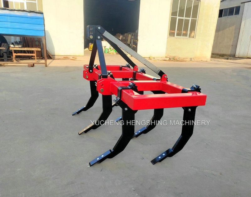 Farm Equipment Agricultural Subsoiler Cultivator Tractor Subsoiler Hot Sale