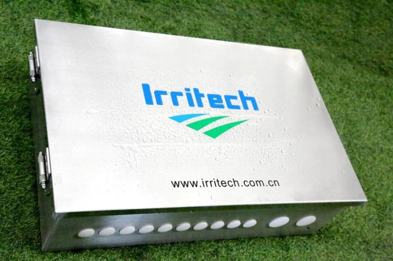 Irritech Center Pivot and Lateral Irrigation System