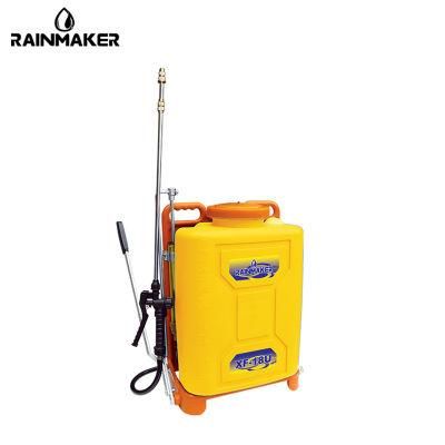 Rainmaker 18L Agriculture Garden Hand Operated Knapsack Sprayer