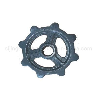 Agricultural Machinery Parts Driving Chain Wheel Wd. 4mc. 2-01c for Sale