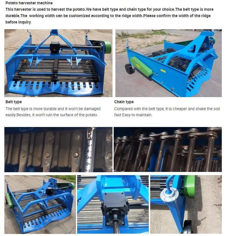 Two Rows Potato Planter on Sale