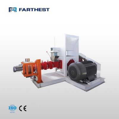 Fish Food Extruder/Floating Feed Pellet Machine for Fish Farming