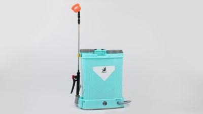 Electric Knapsack Sprayer 16L/18L with 3L /4L Motor