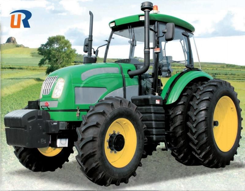 Best Selling 130HP Strong Power Farm Tractor for Sale