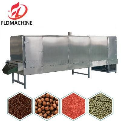 Animal Floating Fish Feed Processing Machines Dog Cat Pet Food Making Machines Feed Pellet Production Line