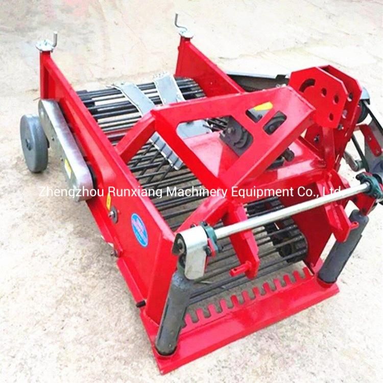 Potato Digger Farm Agriculture Harvester Cheap Equipment Machine