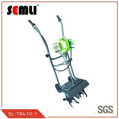 Gasoline/Petrol Power Rotary Weeder Tillers