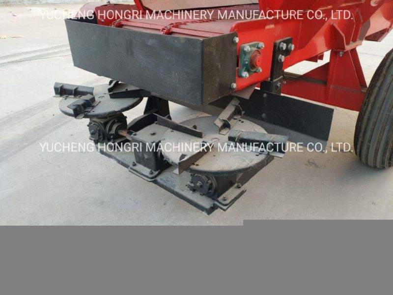 Agricultural Machinery Dfc Series Traction Type Multifunctional Spreader