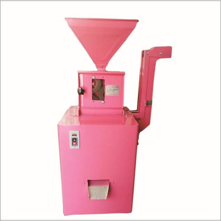 Factory Price Mini Small Paddy Rice Mill Milling Husker Rice Whitening Machine Rice Huller Hulling Machine on Sale