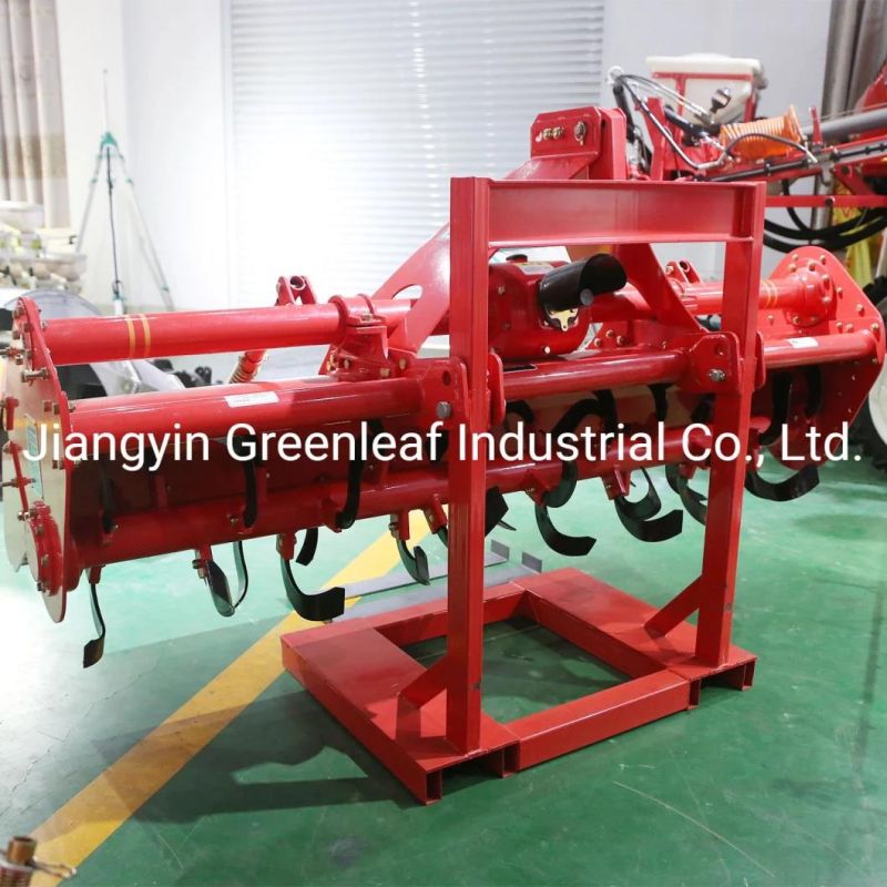 1.8-2.8m Tractor Lateral Rotary Power Tiller for Farm and Forest, Land