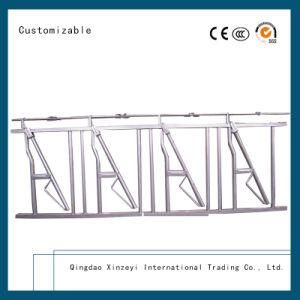 Low Price Hot-Galvanized Steel Pipe Cattle Headlock