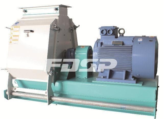 Factory Directly Supply Grain Hammer Mill Feed Machinery Grinding Equipment