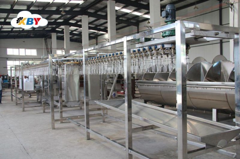 Poultry Slaughtering Processing Line/Chicken Slaughter Machine for Sale