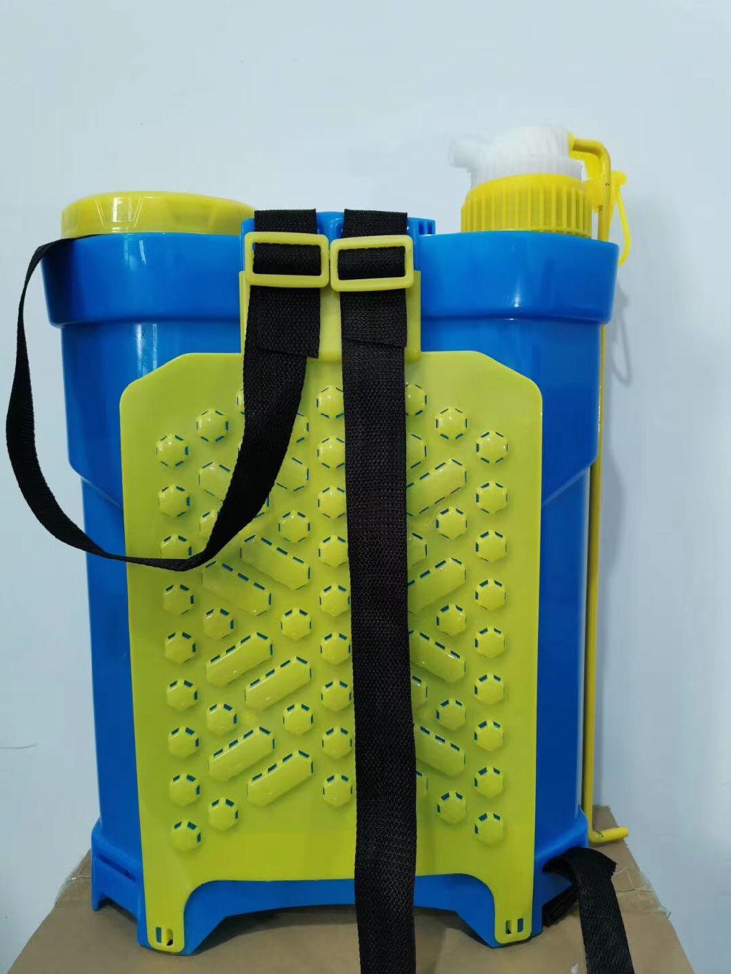 Agricultural Sprayers Garden Tool Garden Sprayer Knapsack Sprayer Battery Sprayer Fogging Machine Farm Sprayer 18L Made in China