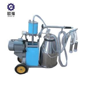 Milking Machine Cow and Goat Milking Machine Milker