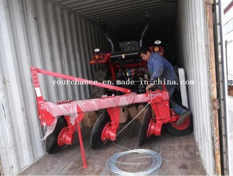 Hot Selling Agricultural Farm Machinery 1ly-330 Heavy Duty 3 Blades Disc Plow Plough for 55-80HP Tractor