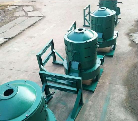 Vertical Grain Peeling Machine Rice Milling Machine