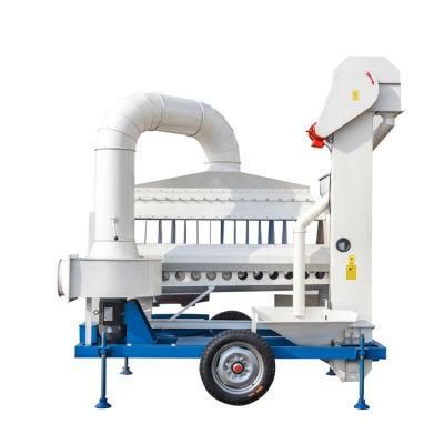 Wheat, Maize, Corn, Paddy Seed Gravity Separator Machine