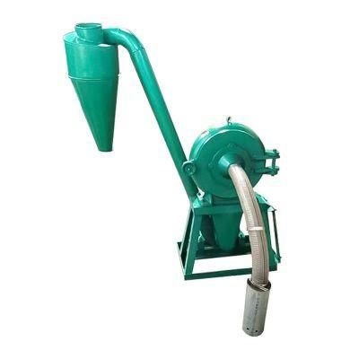 Grain Processing Equipment Electric Small Flour Mill for Home Use Machine