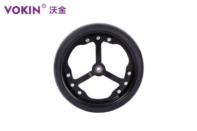 John Deere′ S High-Quality Pneumatic Wheel/Semi Tire/Wheels and Tires/Rubber Roller/Tire and Wheel for Farm Machinery