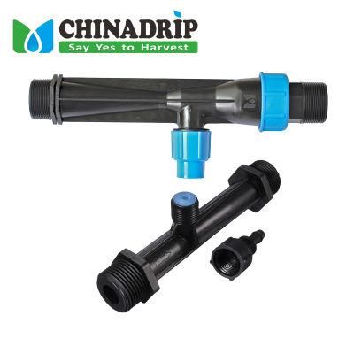 Drip Irrigation Venturi Fertilizer Injector Kits