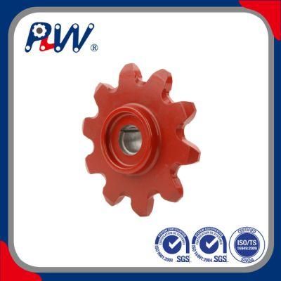 High-Wearing Feature &amp; Made to Order &amp; Finished Bore &amp; Bright Surface Surface Painted Corn Harvest Agricultural Sprocket