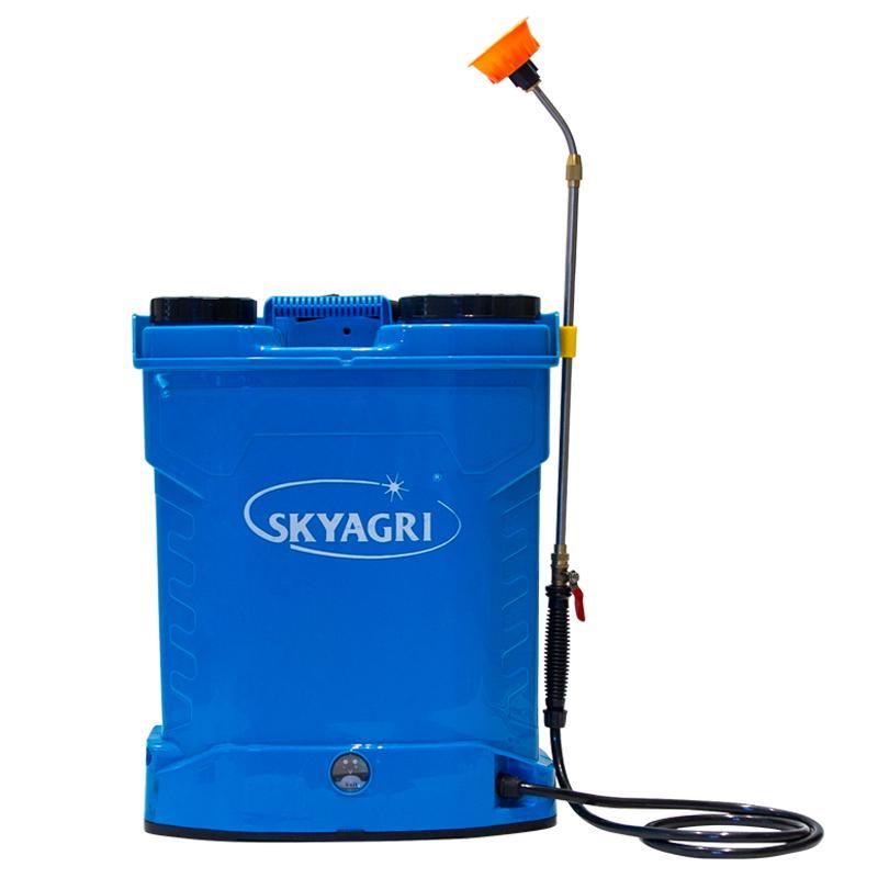 2022 New Design Chemical Backpack Battery Sprayer
