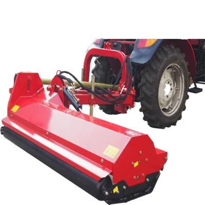 Light Weight Versatile Verge Flail Mower with Hydraulic Inclining and Declining