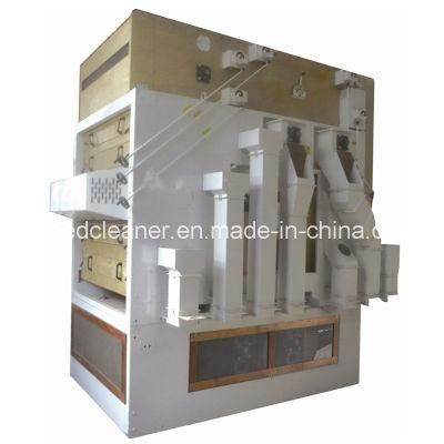 Cereal Legumes Grain Cleaning Equipment