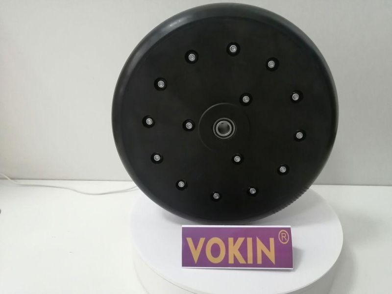 Maschio Gaspardo 1" X 12" (25 X 310 mm) Sower Tire and Wheel by Vokin- Planter Wheel Exporters