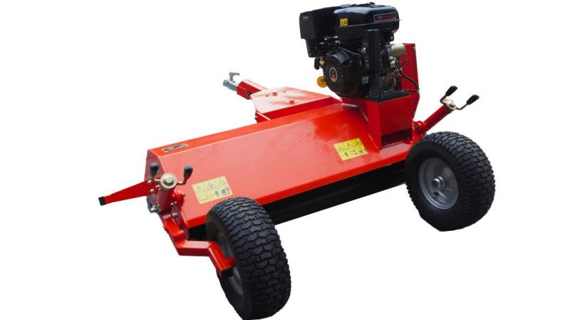 CE Certificated ATV Mounted Flail Mower with Petrol Engine