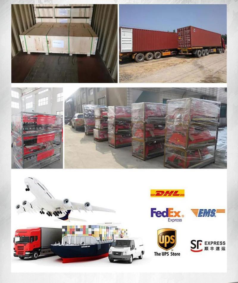Heavy Duty Power Trencher / Chain Trencher Machine for Excavator/Skid Steer/Tractor