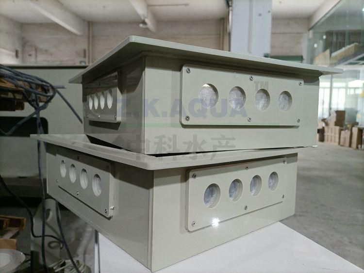 Pisciculture Incubation Pot Aquaculture Fish Hatchery Process Hatchery Device Equipment Supplies