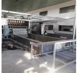 Slaugter Machine for Chicken