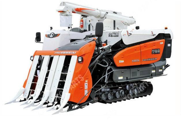 Kubota Combine Harvester 4lbz-172b (PRO888GM)